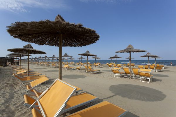Hotel Regina Del Mare Resort (Provincia di Pisa)